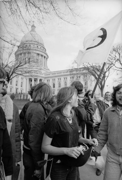 1970 - Earth Day